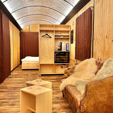 Lofthotel Walensee Murg Екстериор снимка