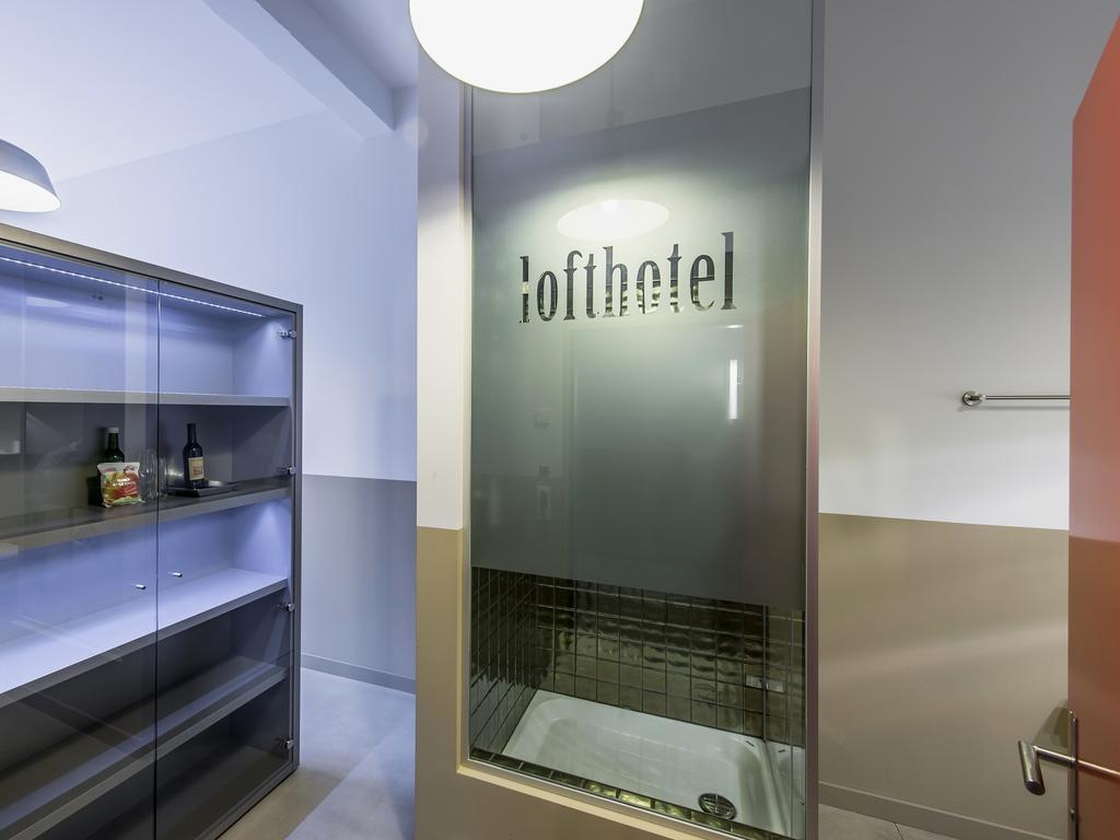 Lofthotel Walensee Murg Стая снимка