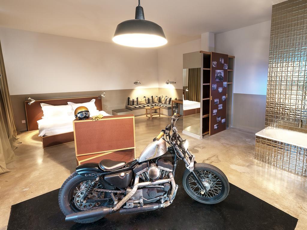 Lofthotel Walensee Murg Стая снимка