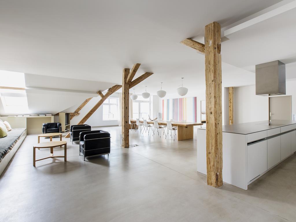 Lofthotel Walensee Murg Стая снимка