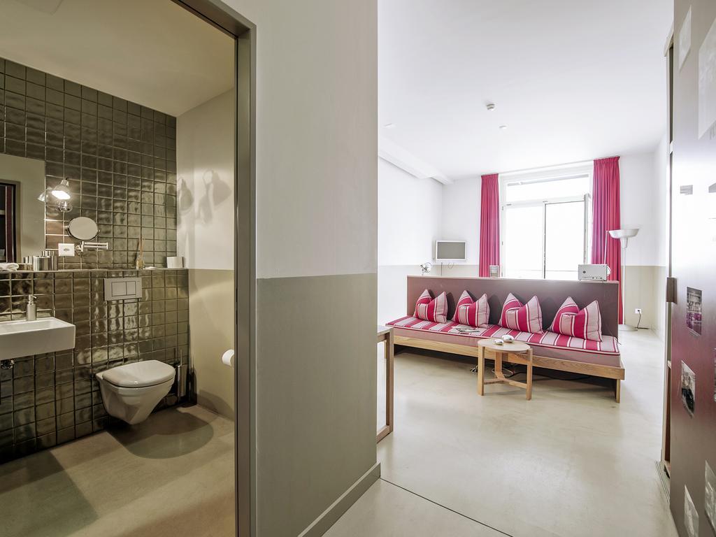 Lofthotel Walensee Murg Стая снимка