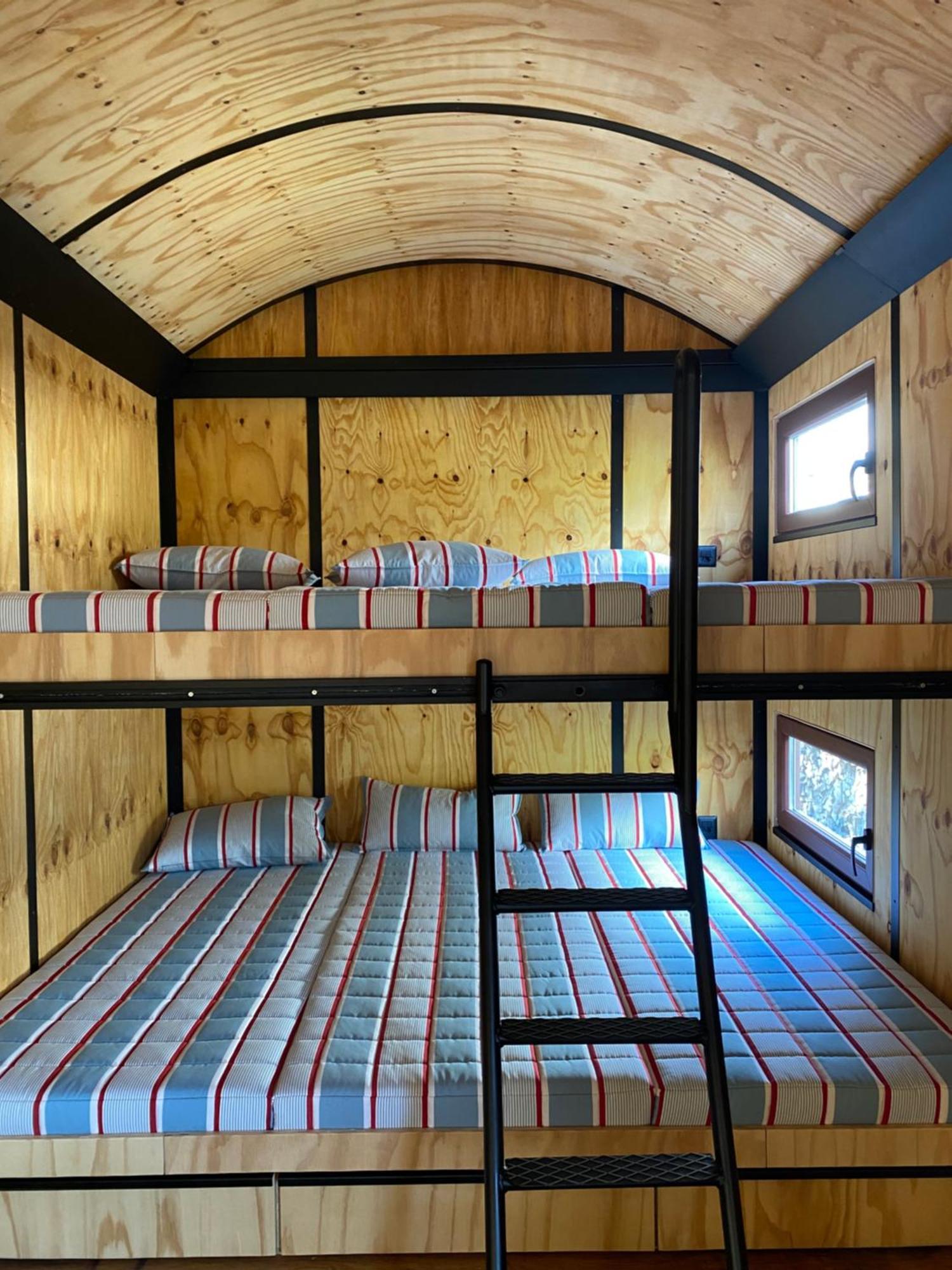Lofthotel Walensee Murg Екстериор снимка