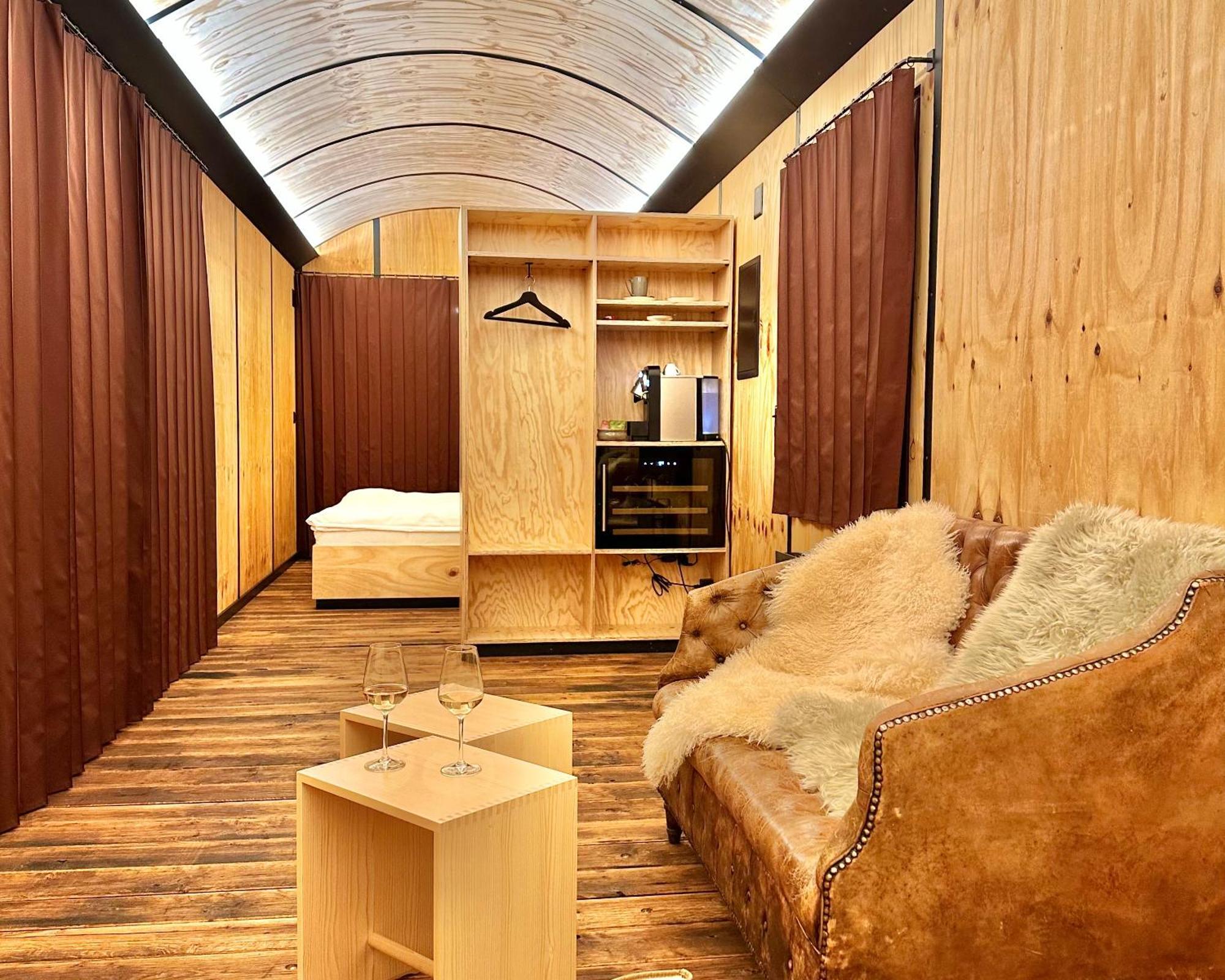 Lofthotel Walensee Murg Екстериор снимка