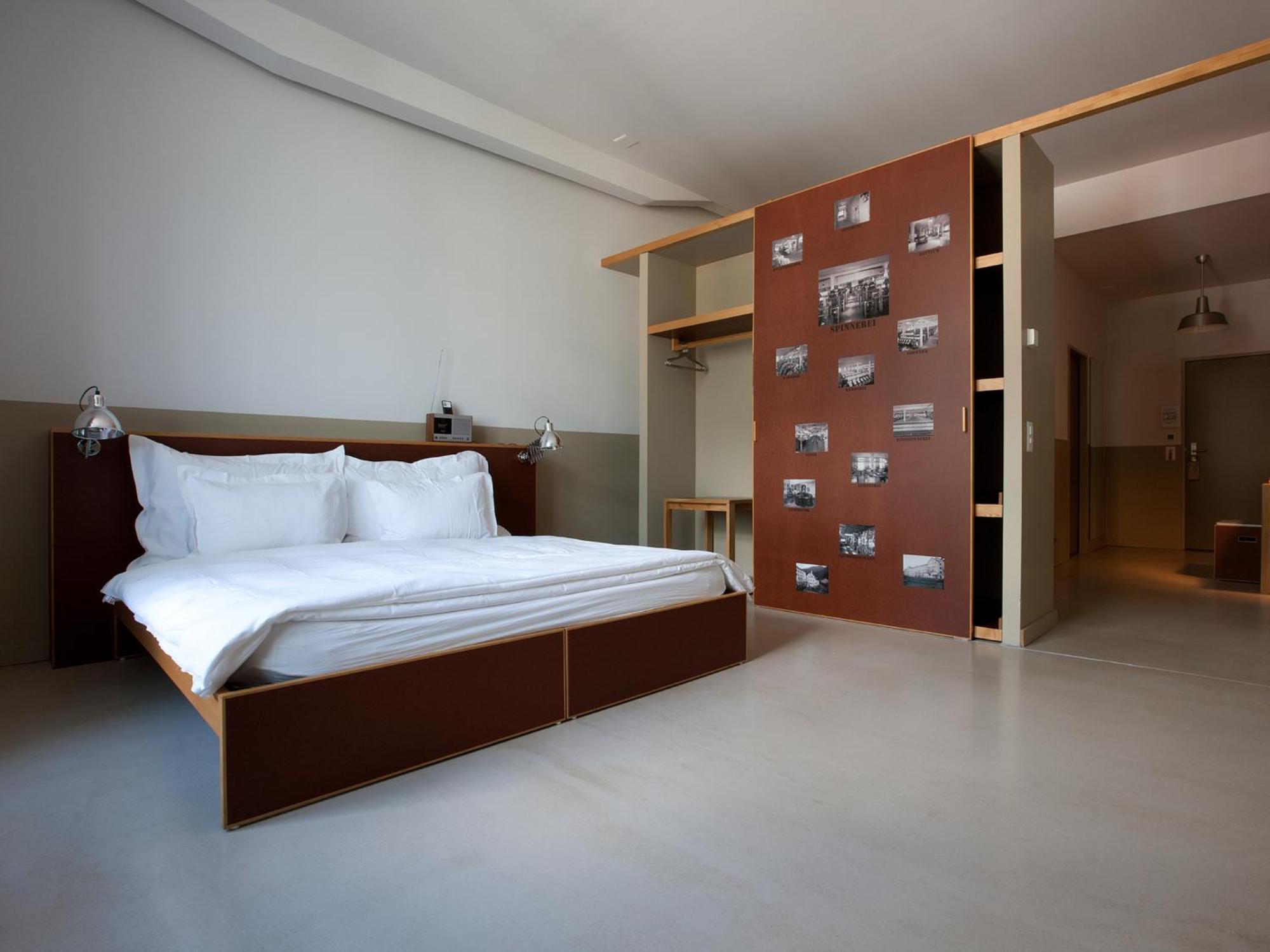 Lofthotel Walensee Murg Екстериор снимка