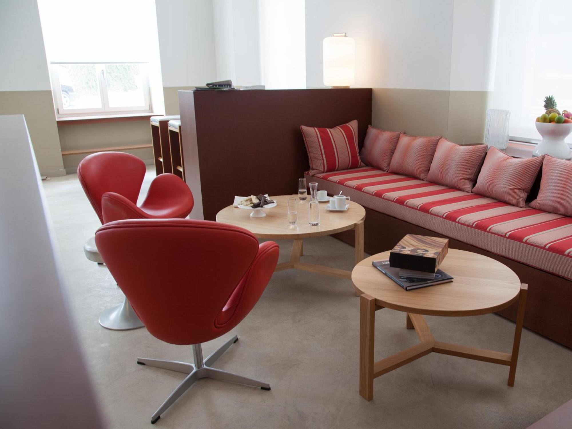 Lofthotel Walensee Murg Екстериор снимка