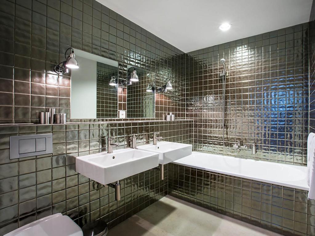 Lofthotel Walensee Murg Стая снимка