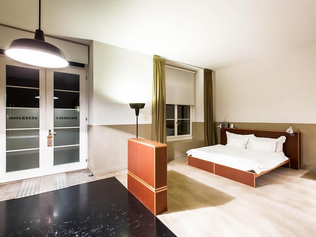Lofthotel Walensee Murg Екстериор снимка