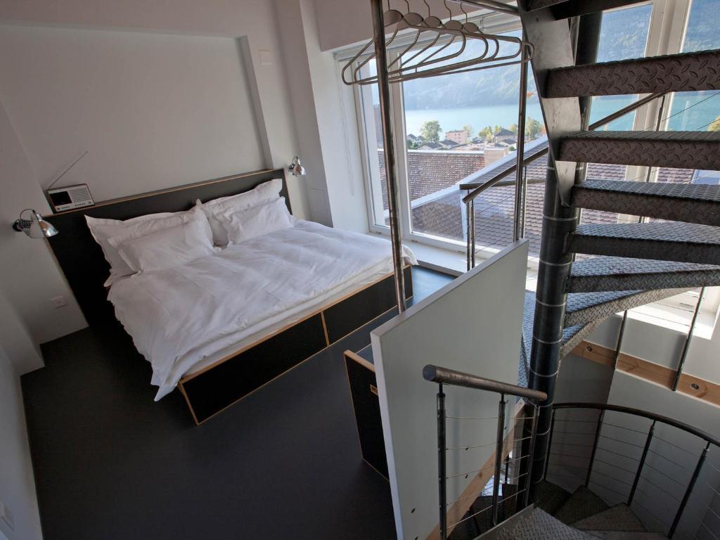Lofthotel Walensee Murg Екстериор снимка
