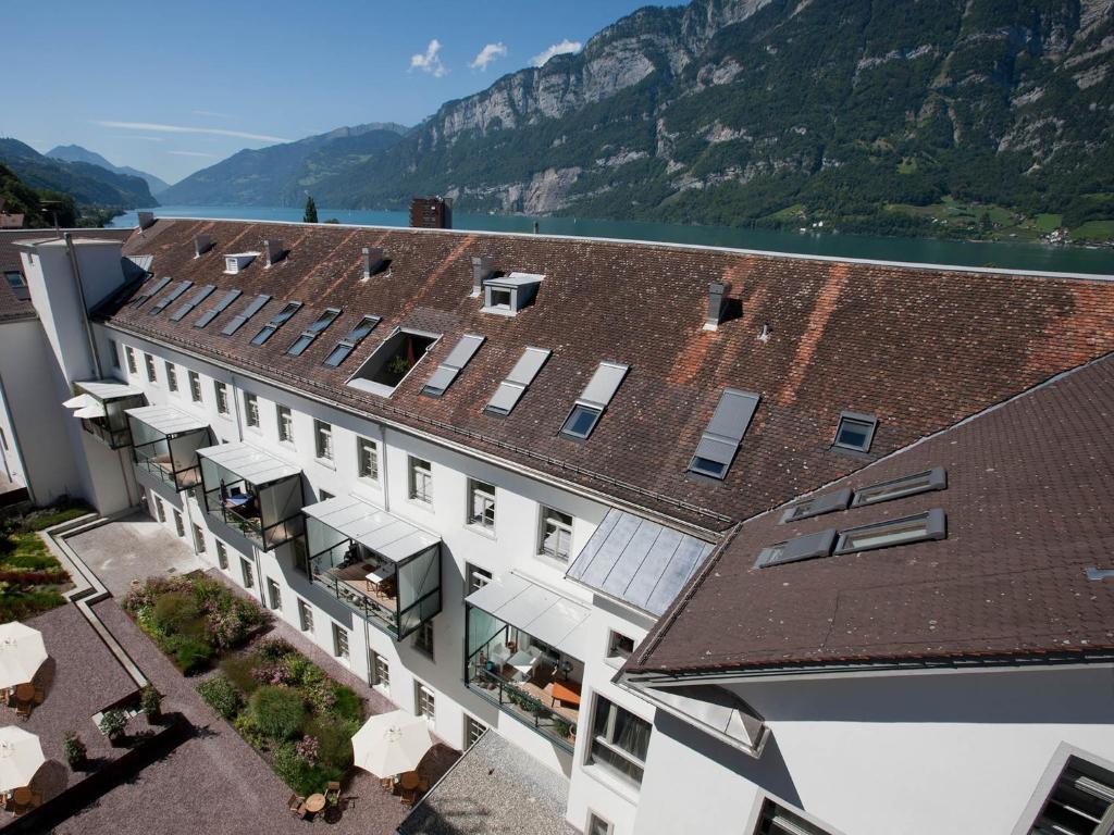 Lofthotel Walensee Murg Стая снимка