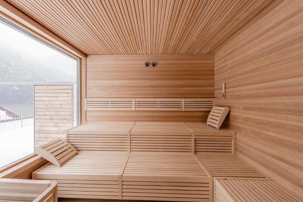 Lofthotel Walensee Murg Екстериор снимка