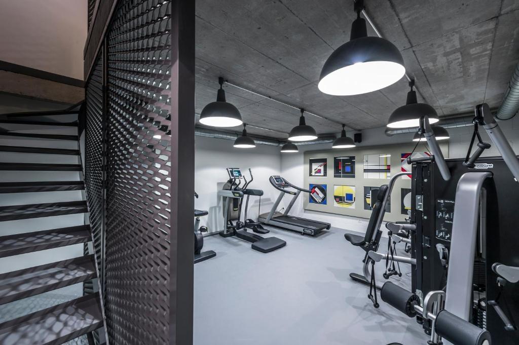 Lofthotel Walensee Murg Екстериор снимка