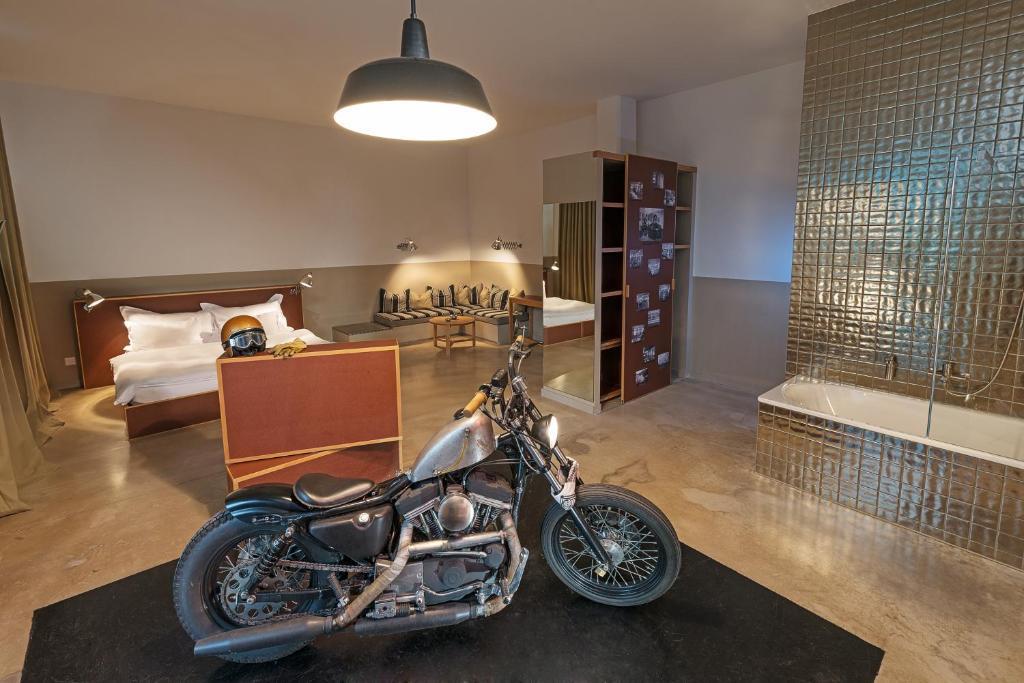 Lofthotel Walensee Murg Екстериор снимка