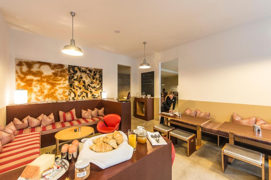 Lofthotel Walensee Murg Екстериор снимка